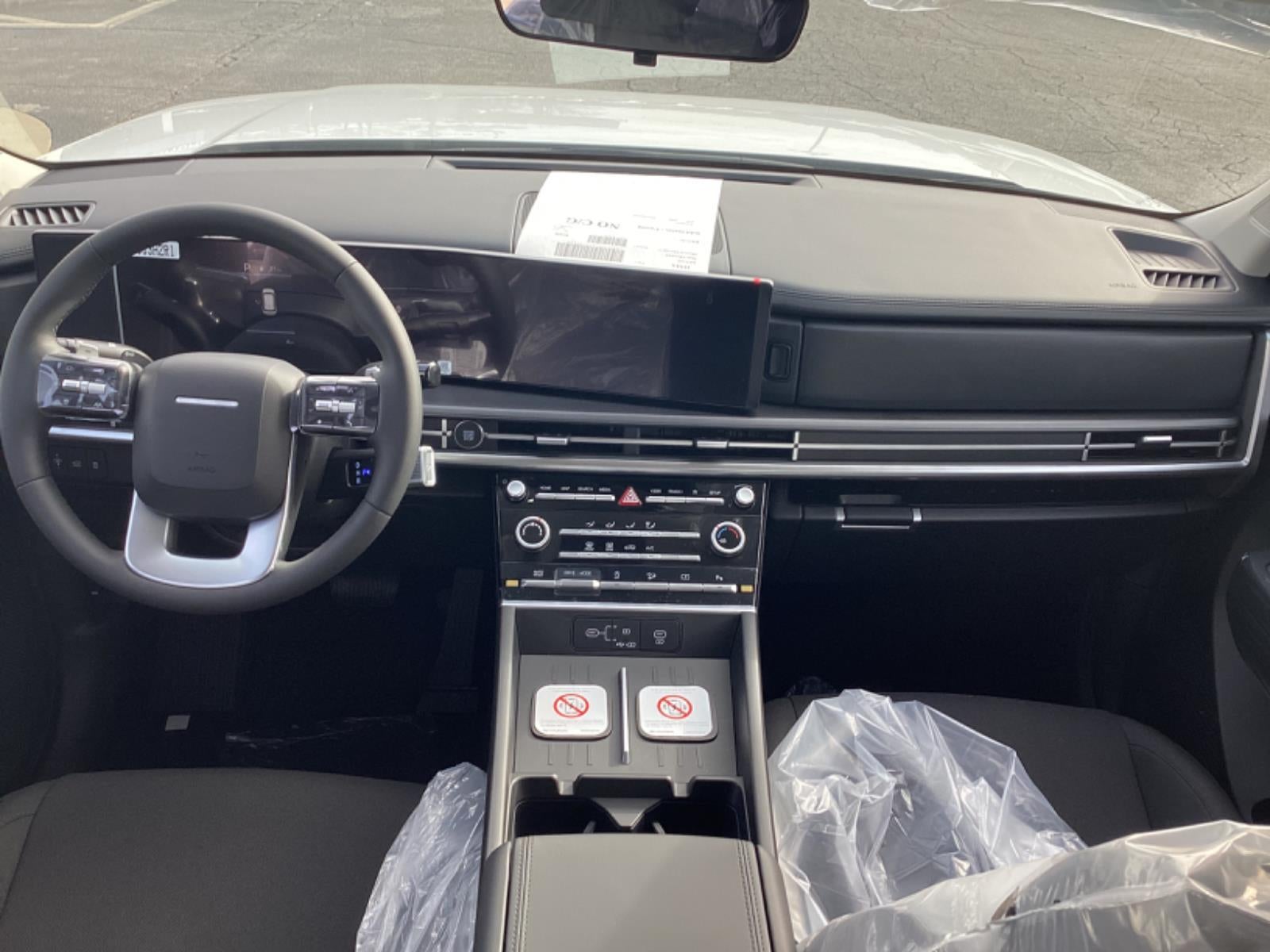 2026 Hyundai SANTA FE SE FWD