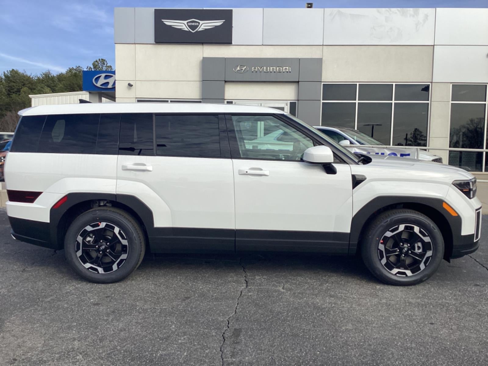 2026 Hyundai SANTA FE SE FWD