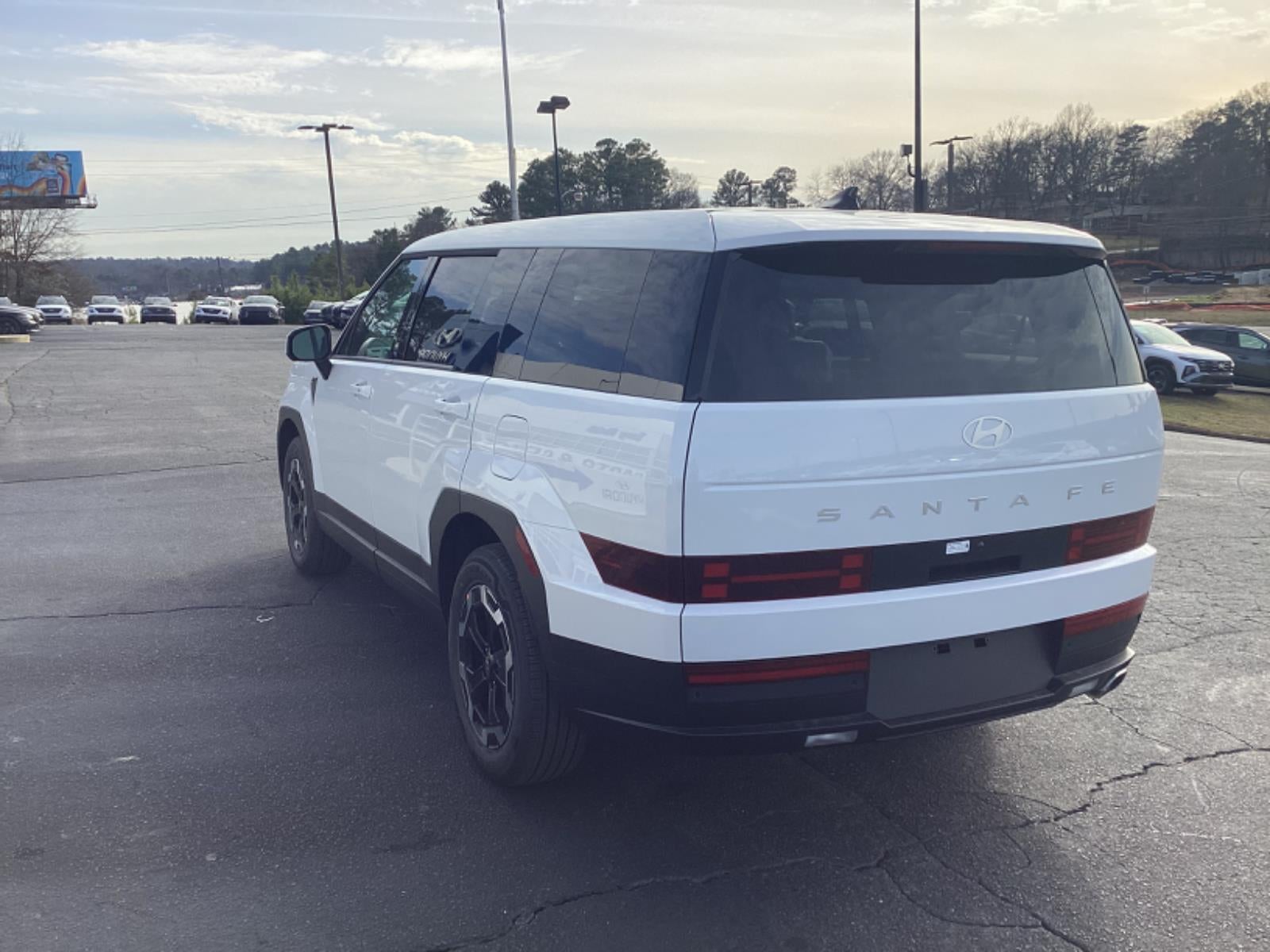 2026 Hyundai SANTA FE SE FWD