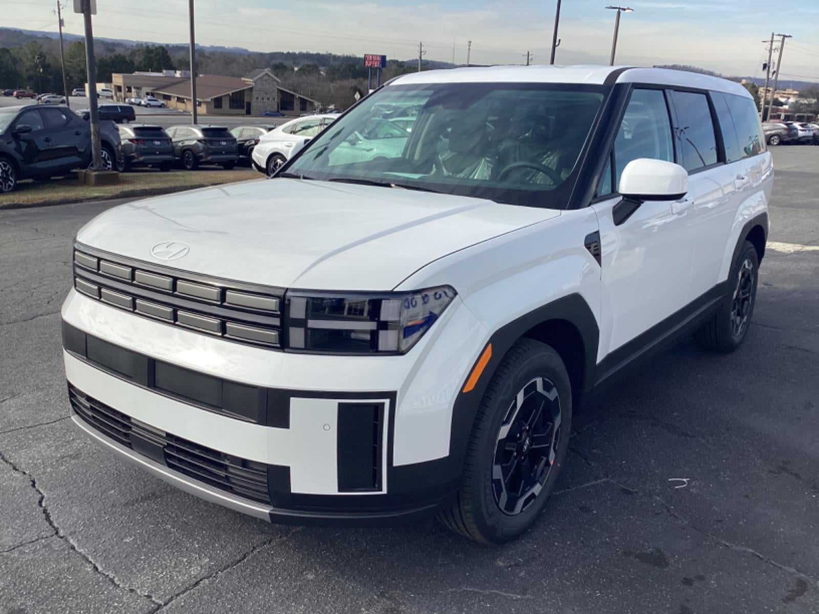 2026 Hyundai SANTA FE SE FWD