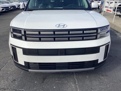 2026 Hyundai SANTA FE SE FWD