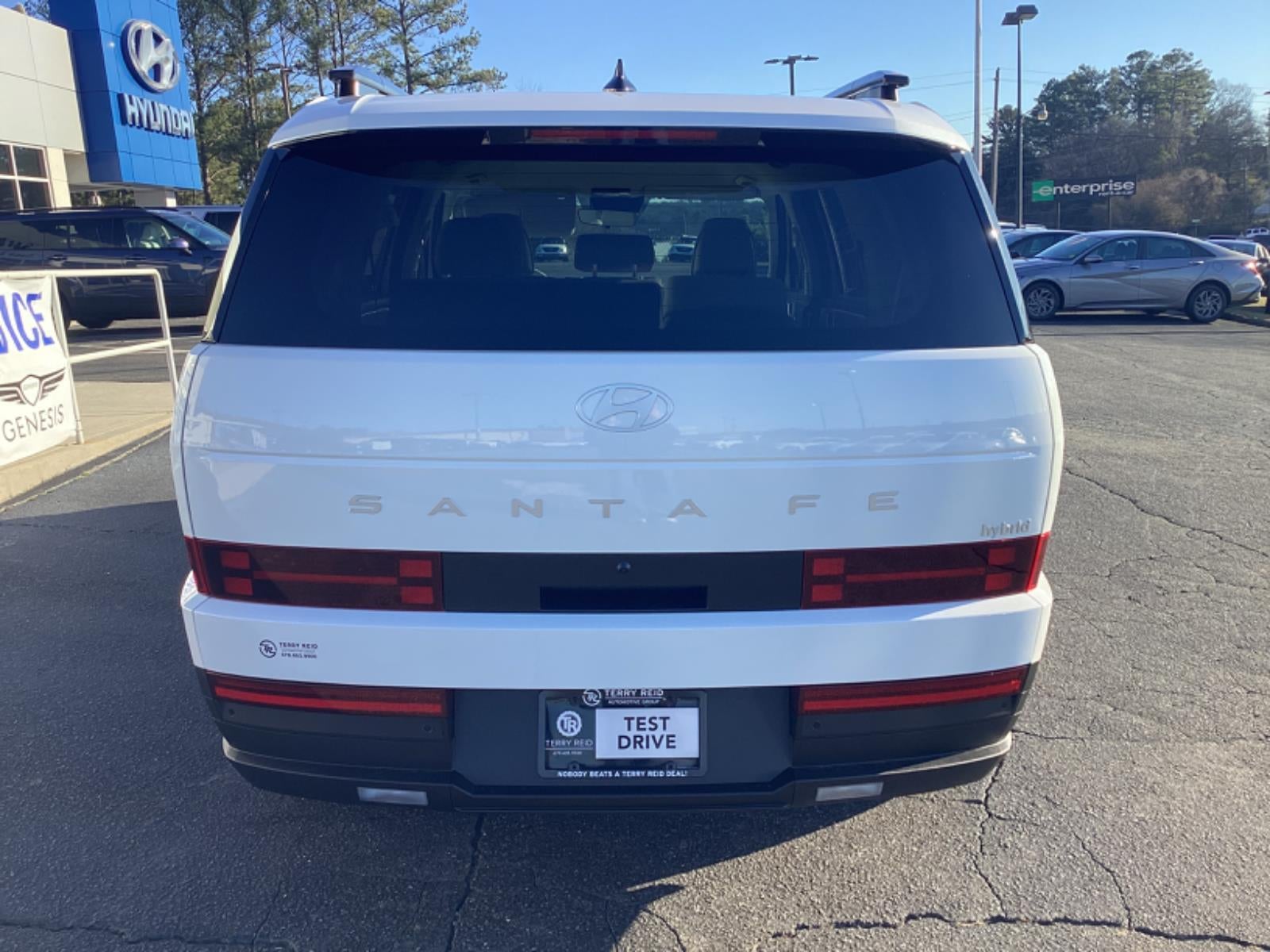 2026 Hyundai SANTA FE HYBRID SEL