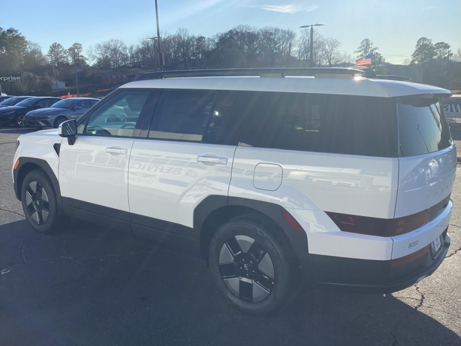 2026 Hyundai SANTA FE HYBRID SEL