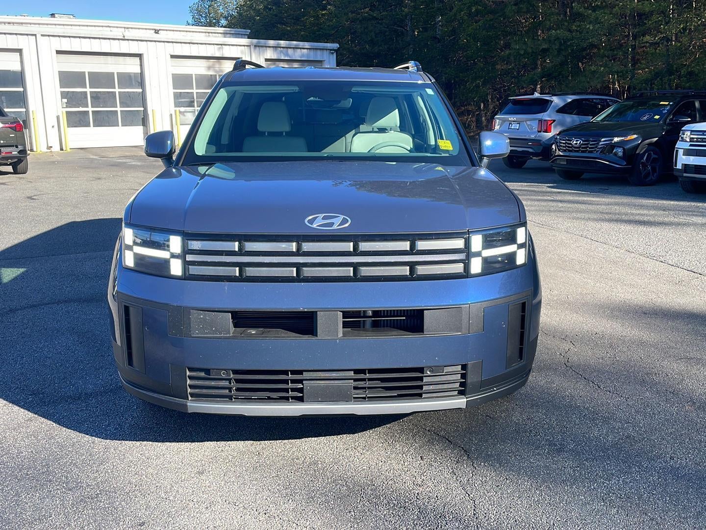 2025 Hyundai SANTA FE SEL