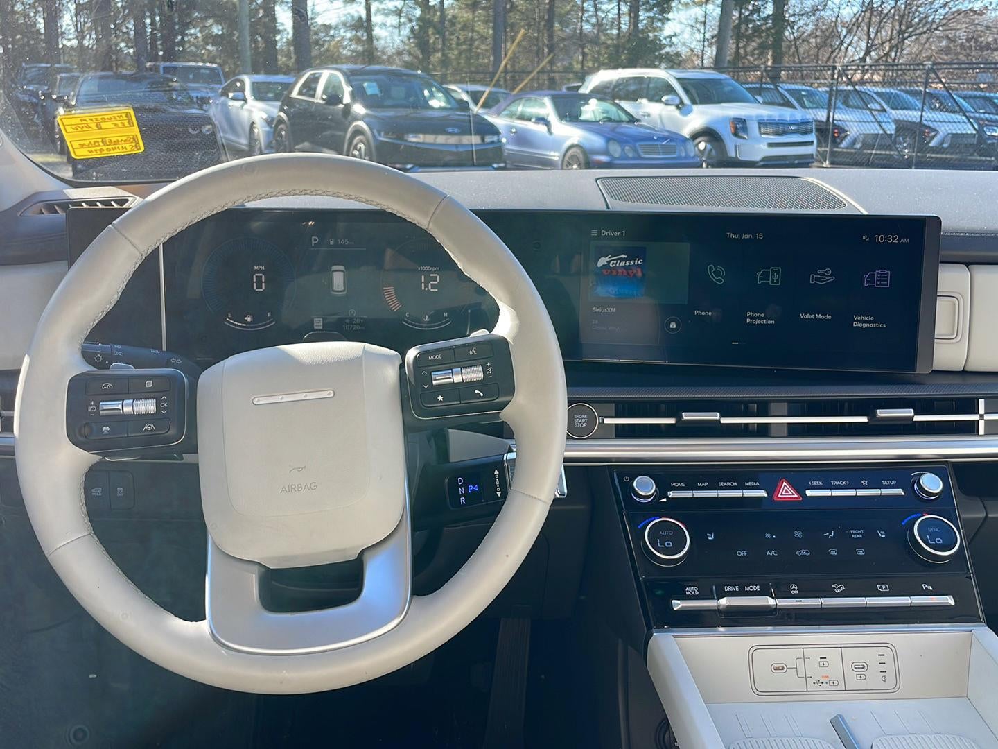 2025 Hyundai SANTA FE SEL