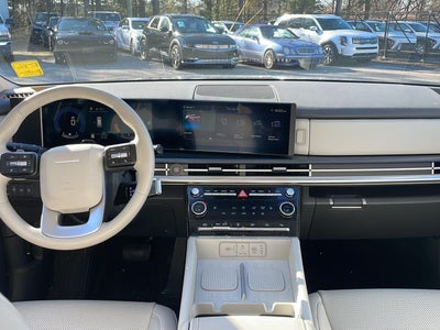 2025 Hyundai SANTA FE SEL