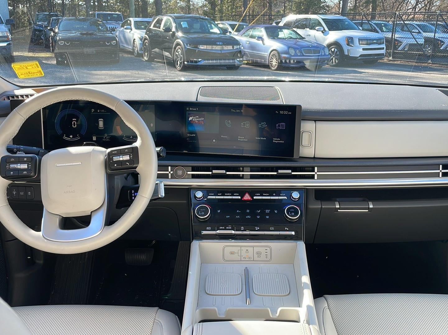 2025 Hyundai SANTA FE SEL