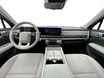 2025 Hyundai SANTA FE SEL FWD