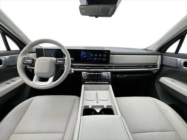 2025 Hyundai SANTA FE SEL FWD