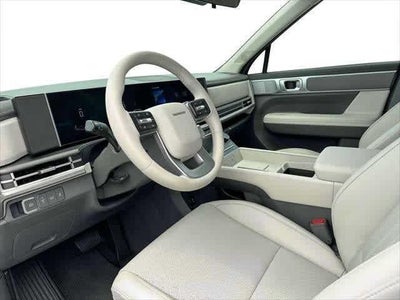 2025 Hyundai SANTA FE SEL FWD