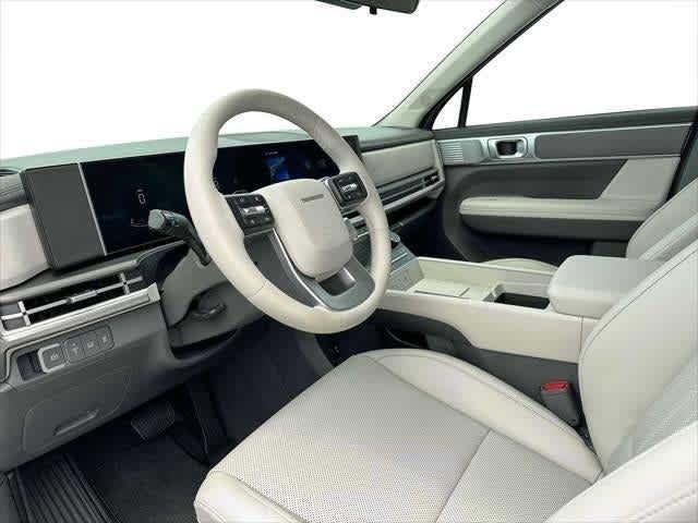 2025 Hyundai SANTA FE SEL FWD