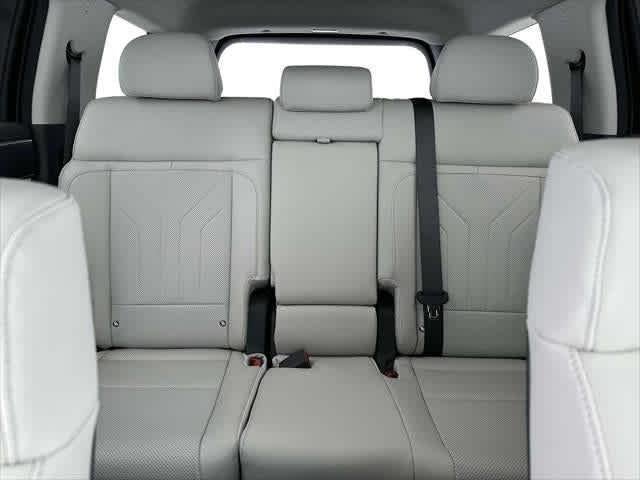 2025 Hyundai SANTA FE SEL FWD