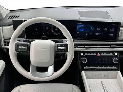 2025 Hyundai SANTA FE SEL FWD