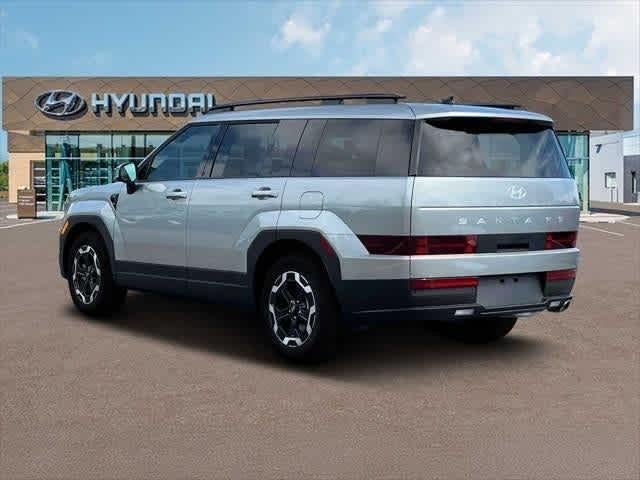 2025 Hyundai SANTA FE SEL FWD
