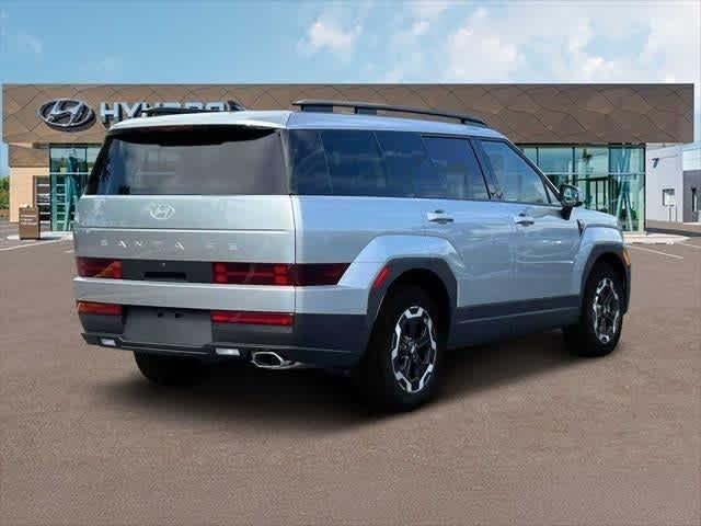 2025 Hyundai SANTA FE SEL FWD