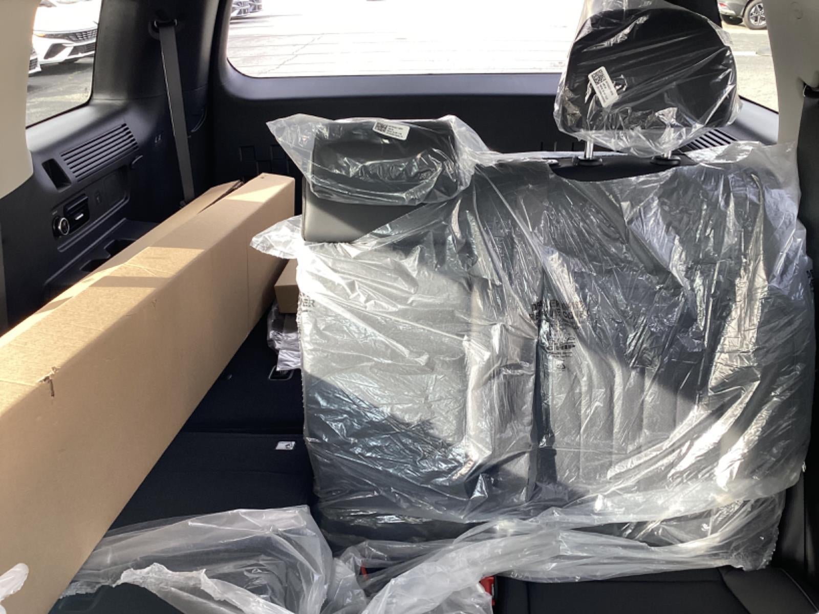 2026 Hyundai SANTA FE SEL FWD