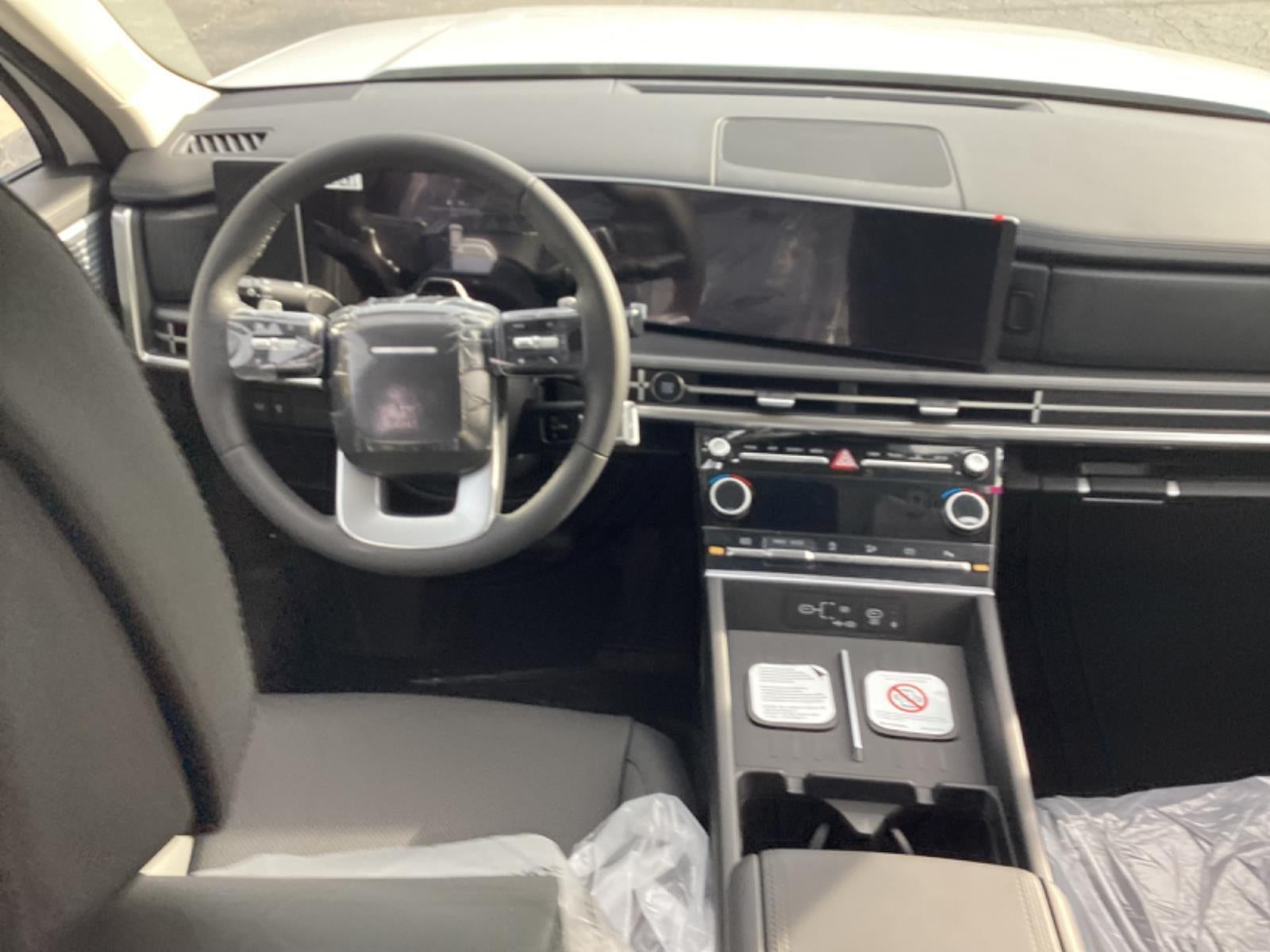 2026 Hyundai SANTA FE SEL FWD