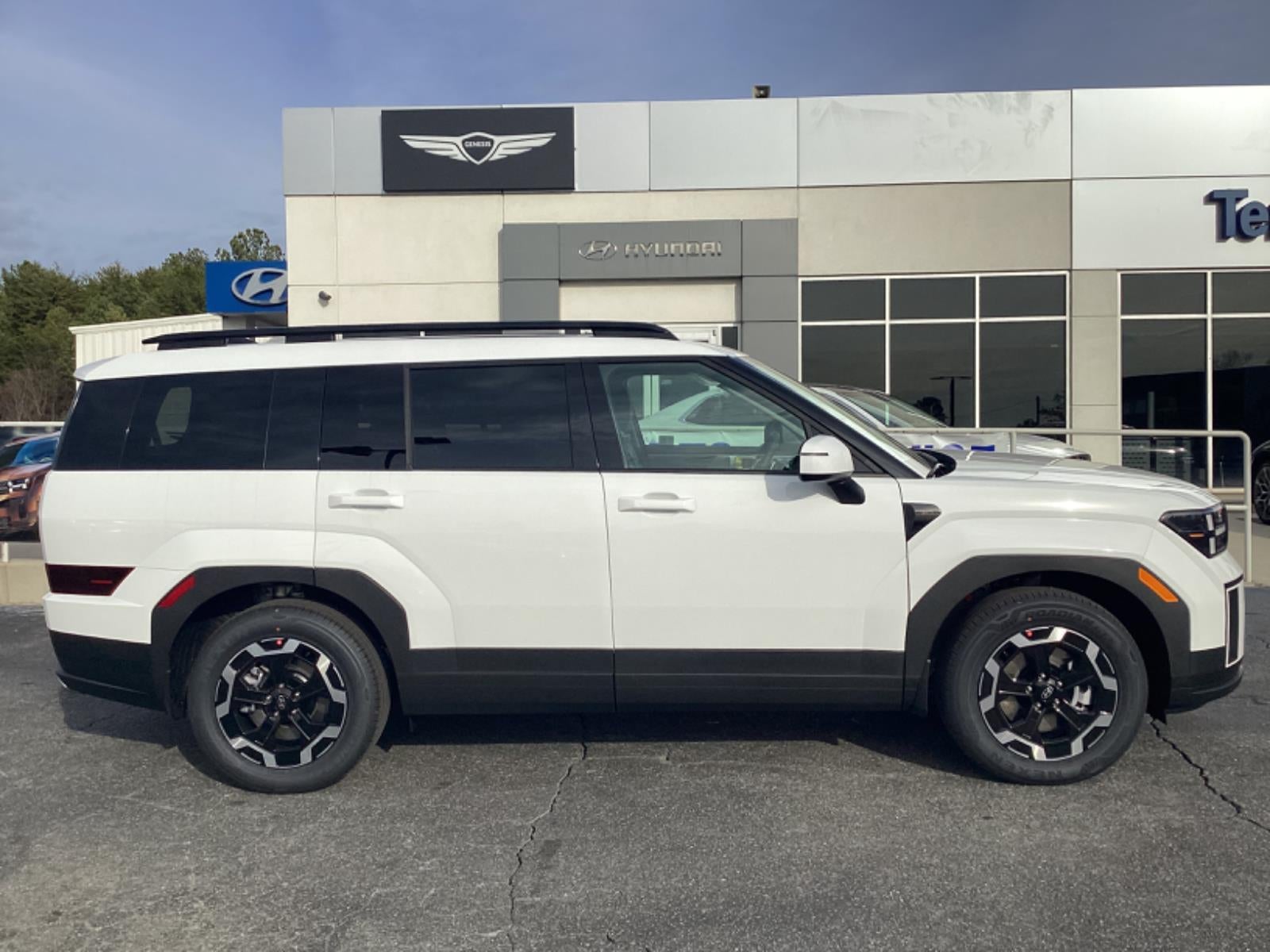 2026 Hyundai SANTA FE SEL FWD