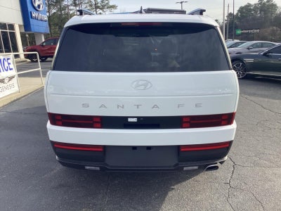 2026 Hyundai SANTA FE SEL FWD