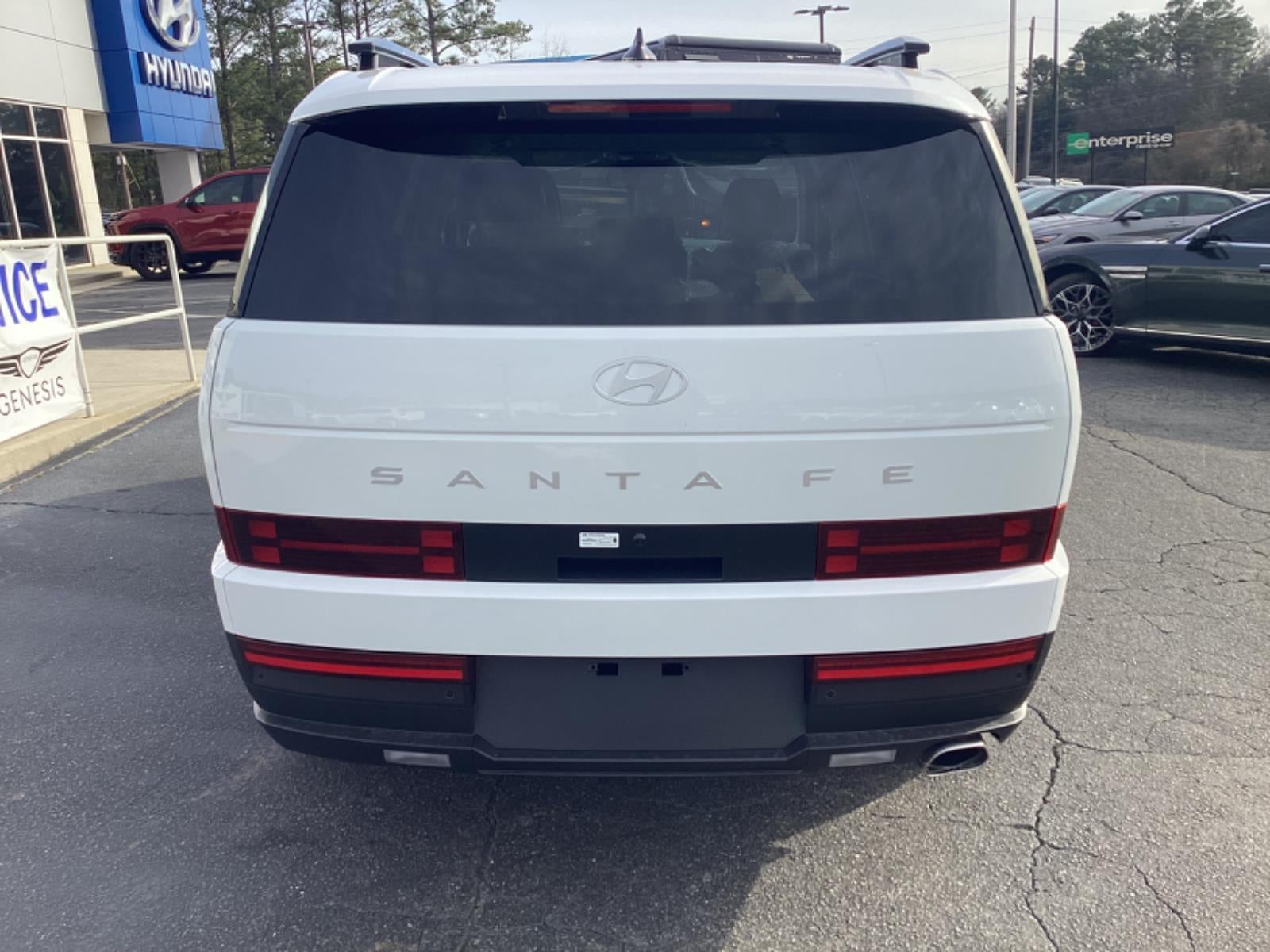 2026 Hyundai SANTA FE SEL FWD