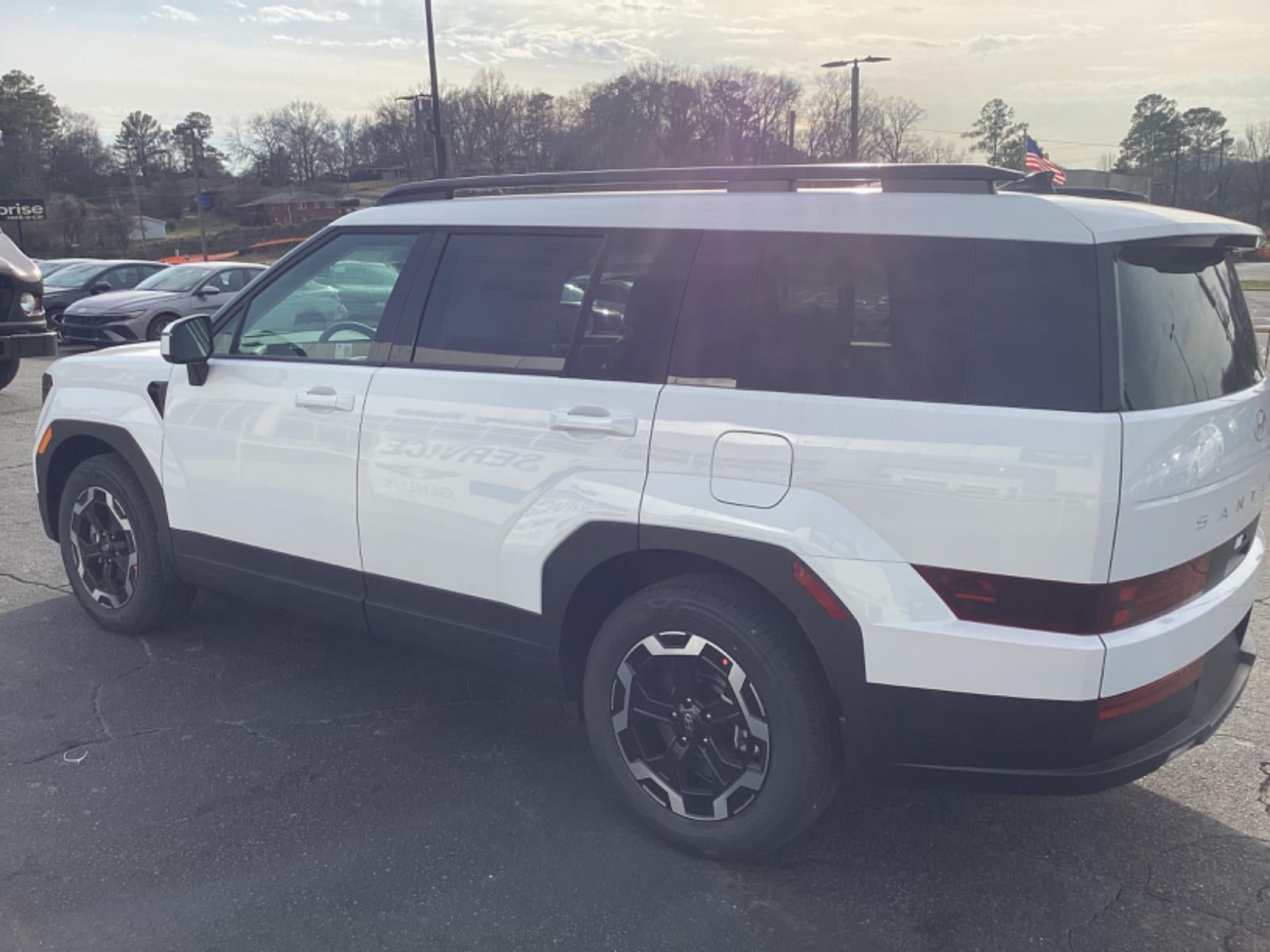 2026 Hyundai SANTA FE SEL FWD