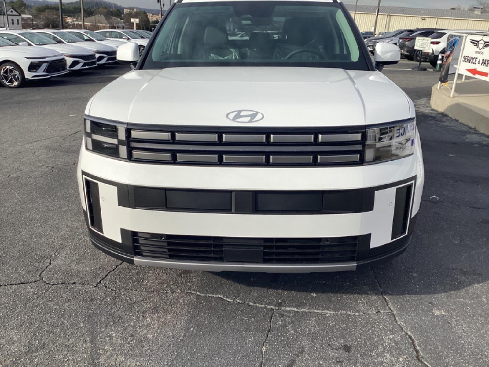 2026 Hyundai SANTA FE SEL FWD