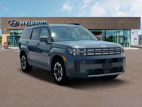2025 Hyundai SANTA FE SEL AWD