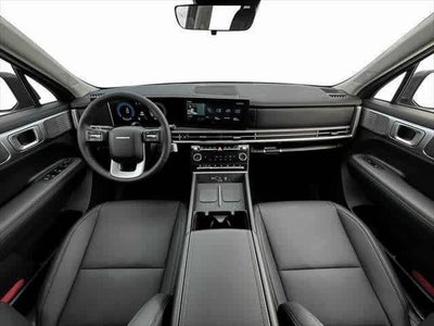 2025 Hyundai SANTA FE SEL AWD