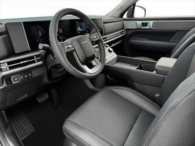 2025 Hyundai SANTA FE SEL AWD