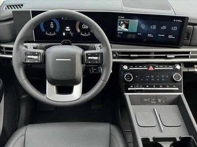 2025 Hyundai SANTA FE SEL AWD