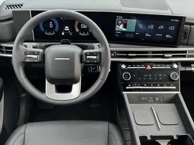 2025 Hyundai SANTA FE SEL AWD