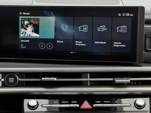 2025 Hyundai SANTA FE SEL AWD