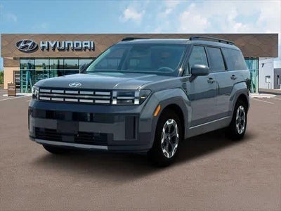 2025 Hyundai SANTA FE SEL AWD