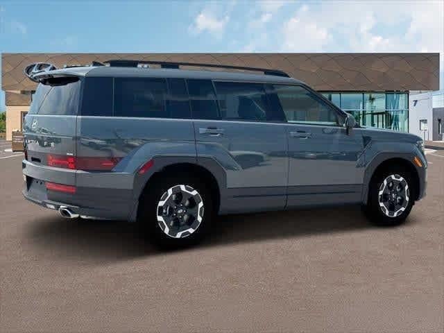 2025 Hyundai SANTA FE SEL AWD