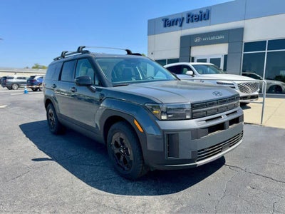 2025 Hyundai SANTA FE XRT AWD