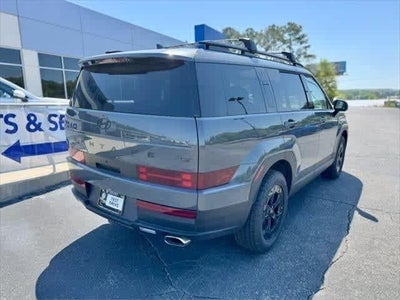 2025 Hyundai SANTA FE XRT AWD