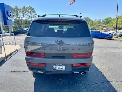 2025 Hyundai SANTA FE XRT AWD