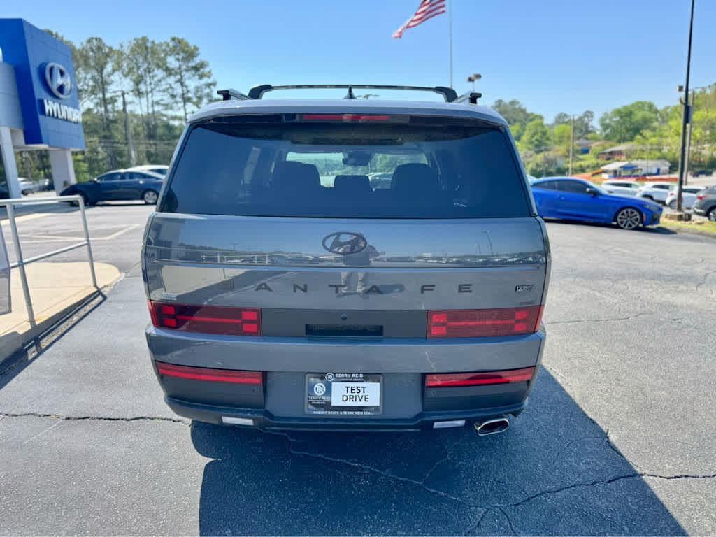2025 Hyundai SANTA FE XRT AWD