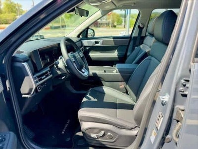 2025 Hyundai SANTA FE XRT AWD