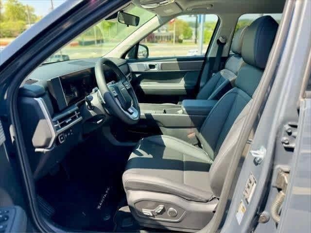 2025 Hyundai SANTA FE XRT AWD