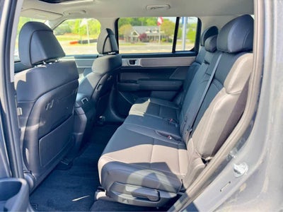 2025 Hyundai SANTA FE XRT AWD