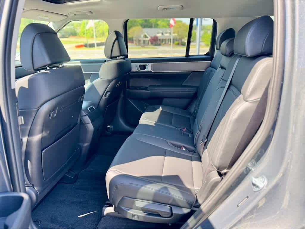 2025 Hyundai SANTA FE XRT AWD