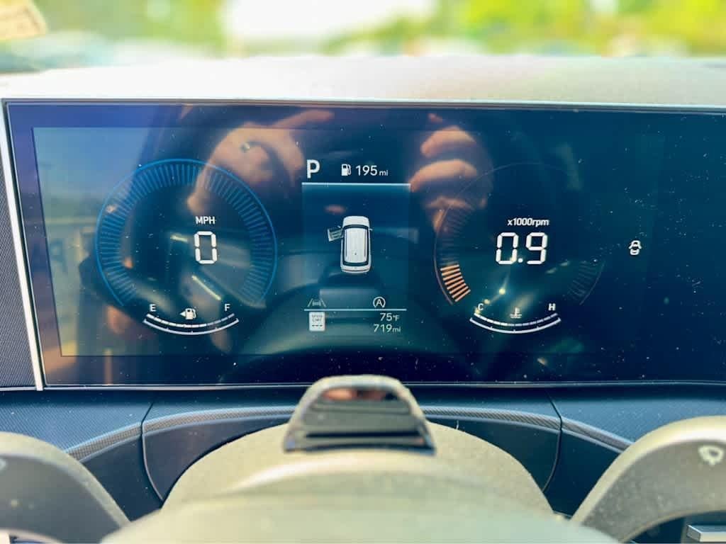 2025 Hyundai SANTA FE XRT AWD