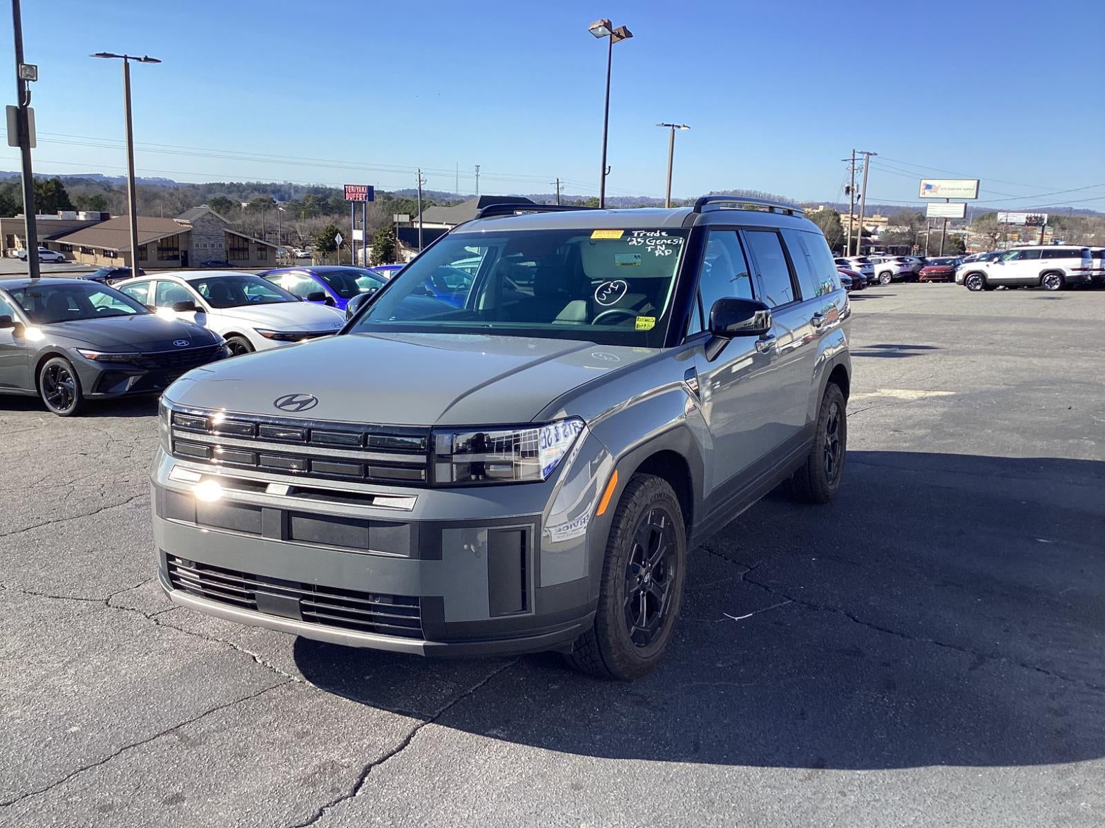 2024 Hyundai SANTA FE XRT