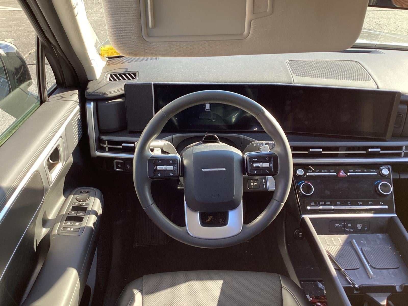 2024 Hyundai SANTA FE XRT