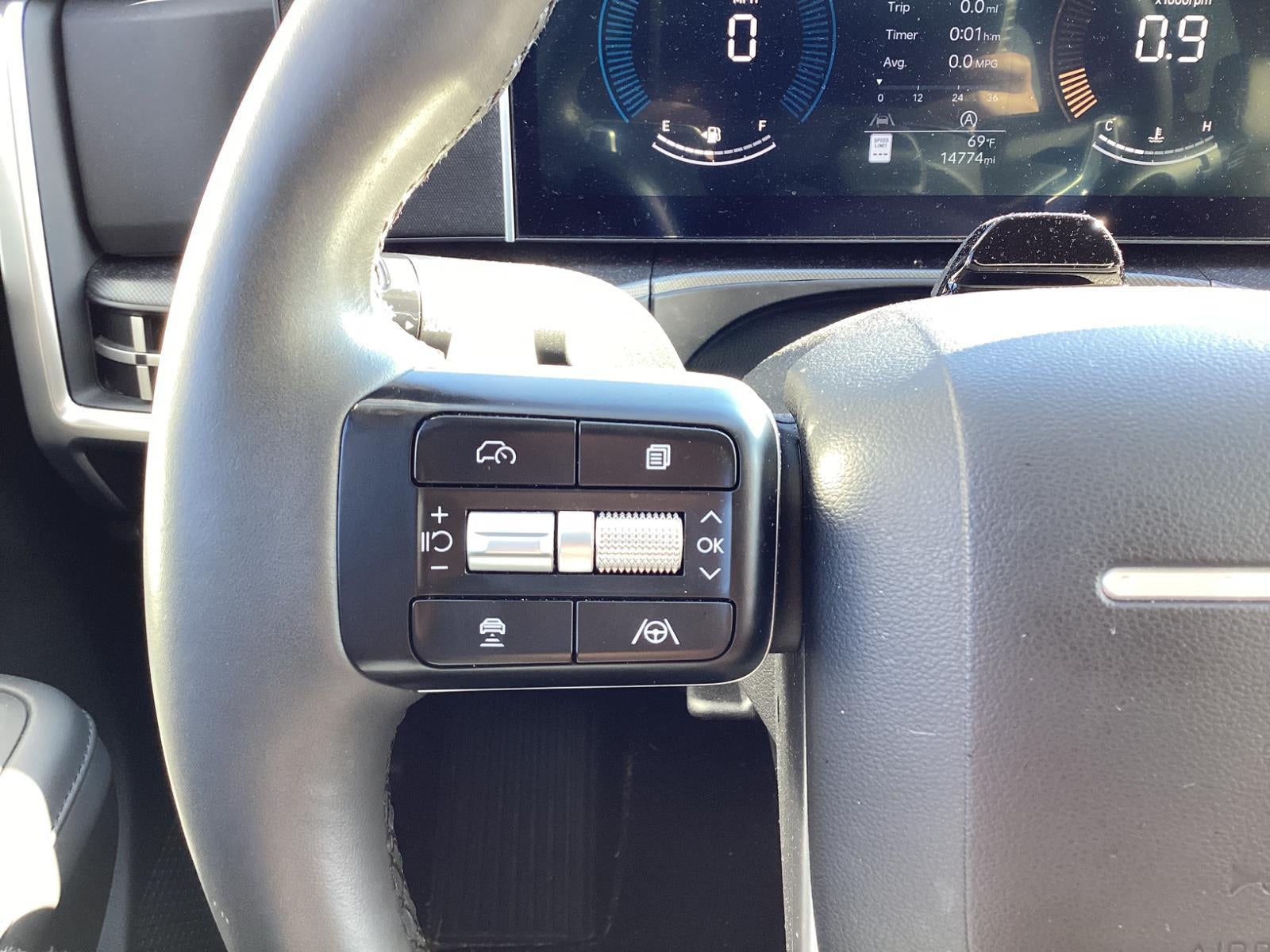 2024 Hyundai SANTA FE XRT