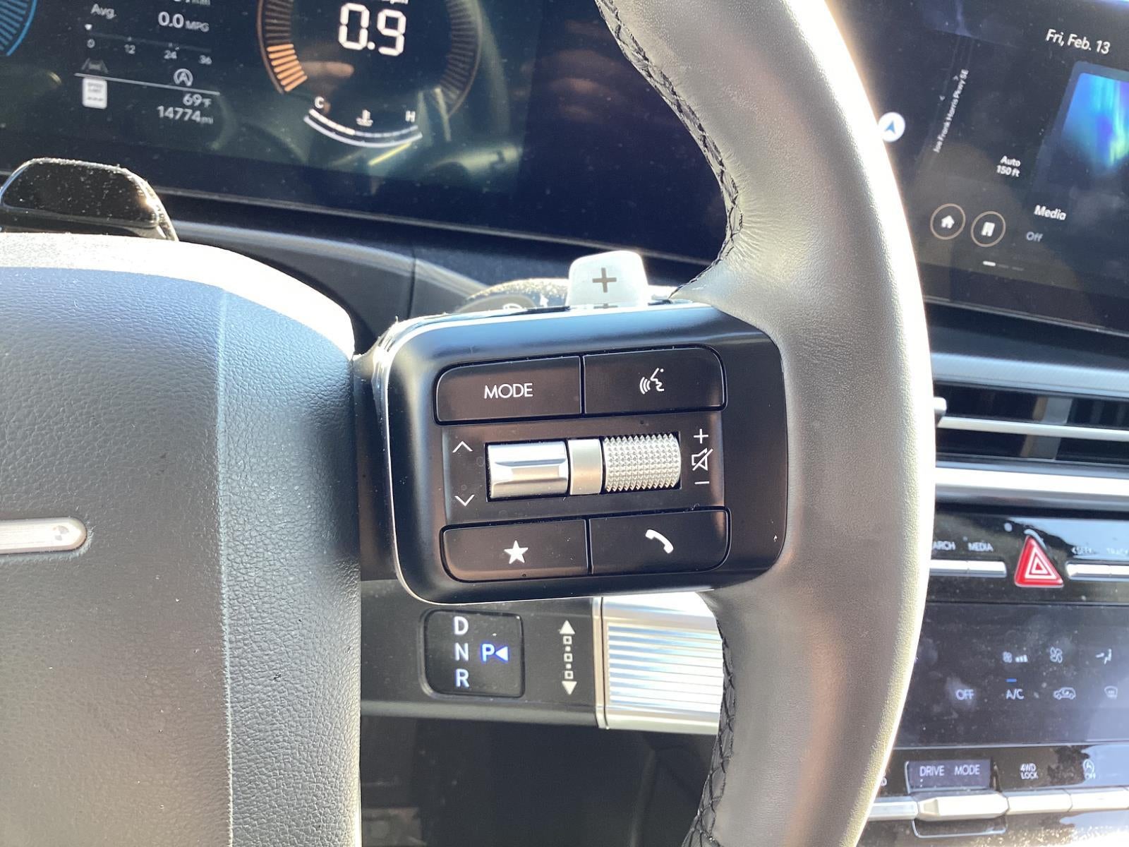 2024 Hyundai SANTA FE XRT