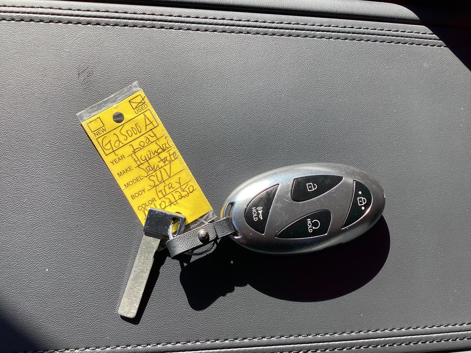 2024 Hyundai SANTA FE XRT