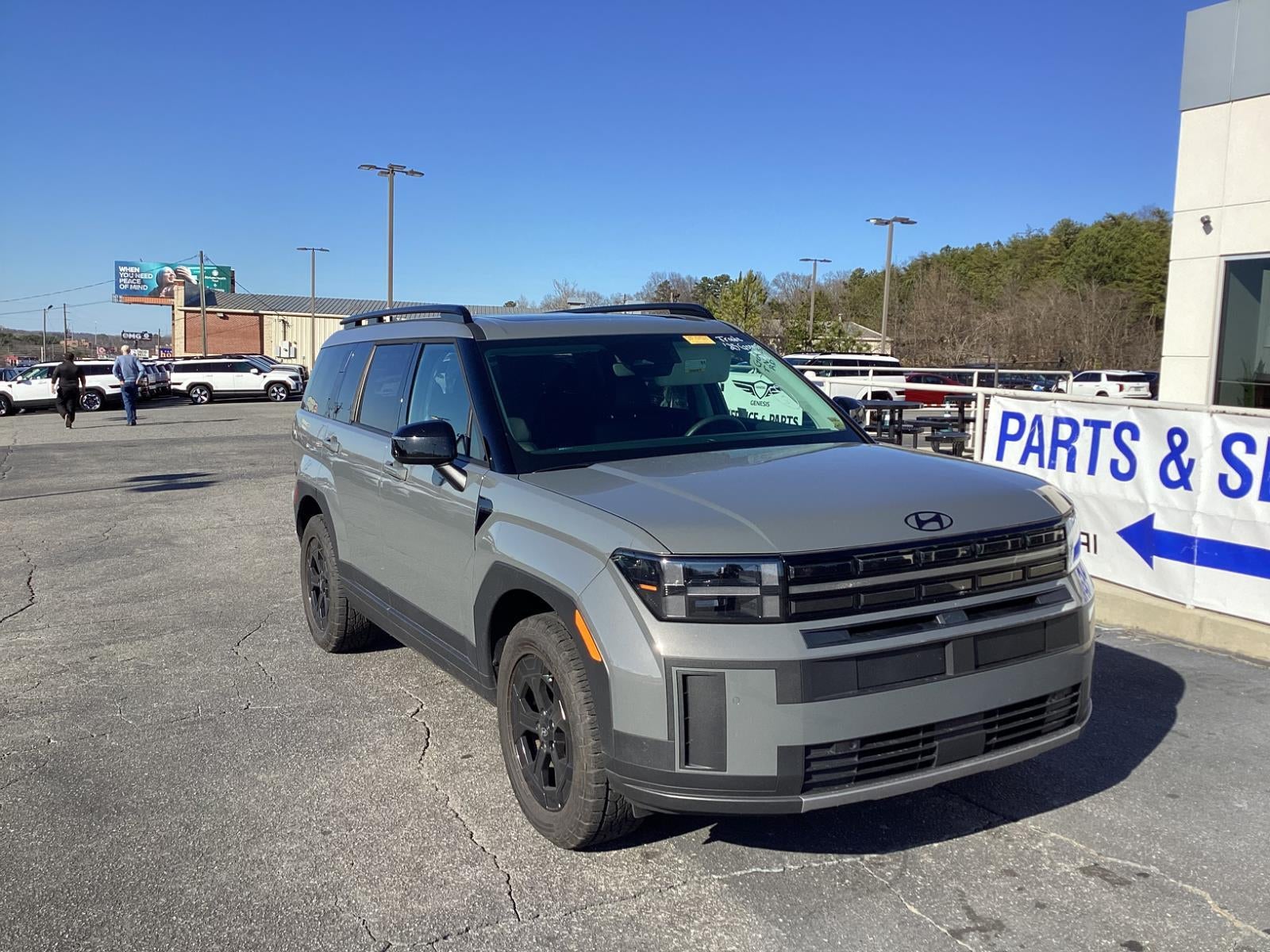 2024 Hyundai SANTA FE XRT