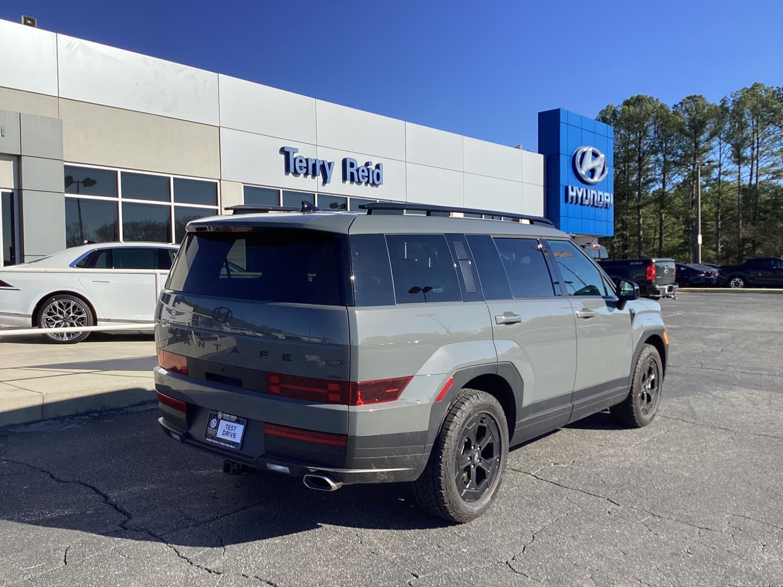 2024 Hyundai SANTA FE XRT